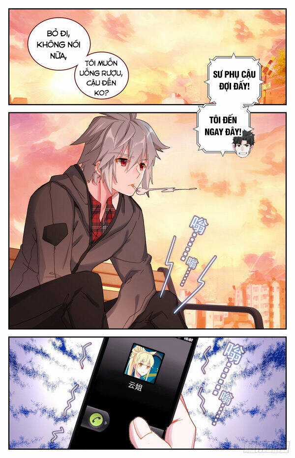 Sinh Tiêu Thủ Hộ Thần Chương 51 trang 7