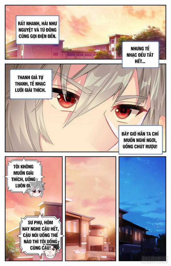 Sinh Tiêu Thủ Hộ Thần Chương 51 trang 8