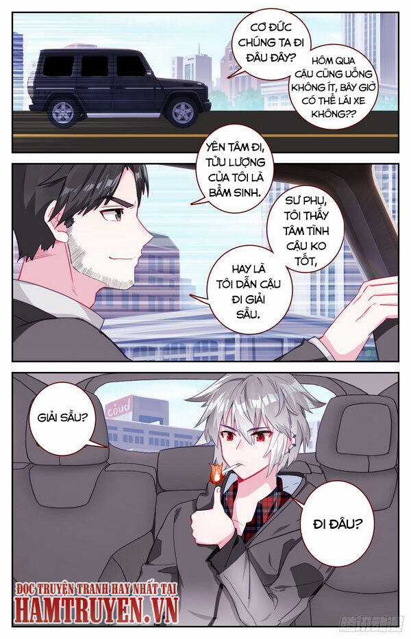 Sinh Tiêu Thủ Hộ Thần Chương 51 trang 9