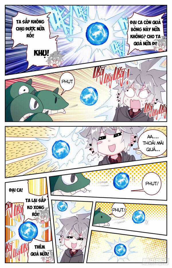 Sinh Tiêu Thủ Hộ Thần Chương 52 trang 10