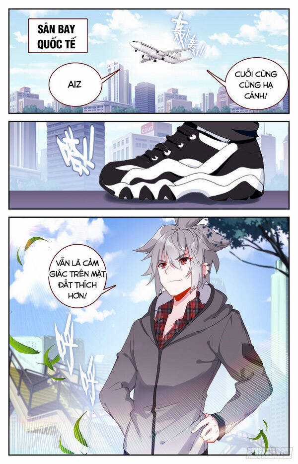 Sinh Tiêu Thủ Hộ Thần Chương 52 trang 13