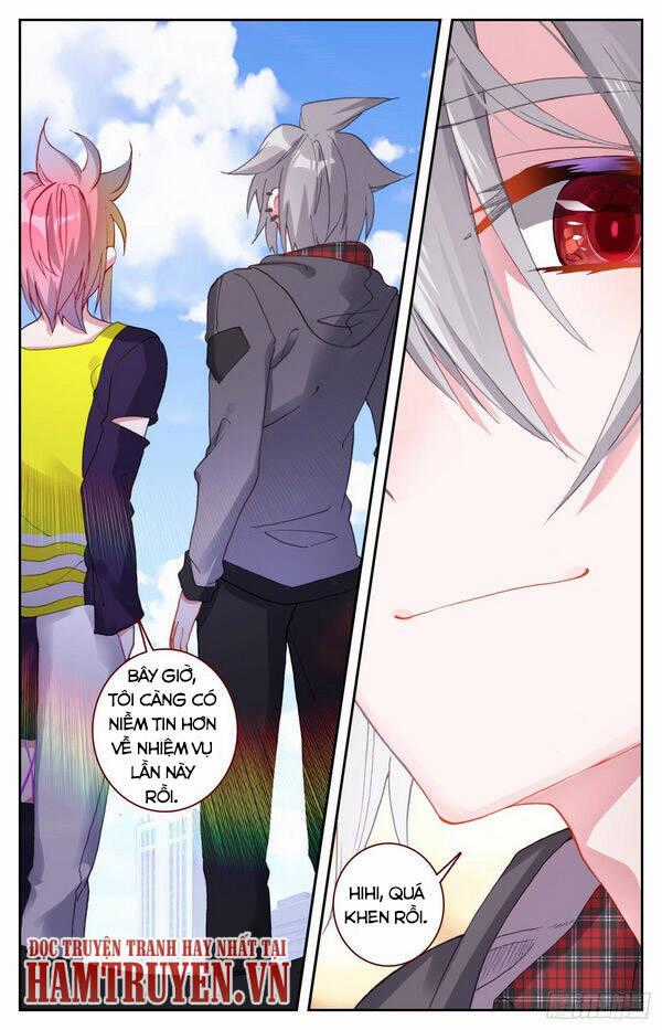 Sinh Tiêu Thủ Hộ Thần Chương 52 trang 15