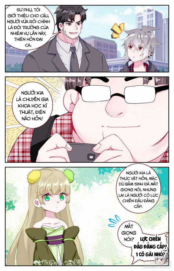 Sinh Tiêu Thủ Hộ Thần Chương 52 trang 2