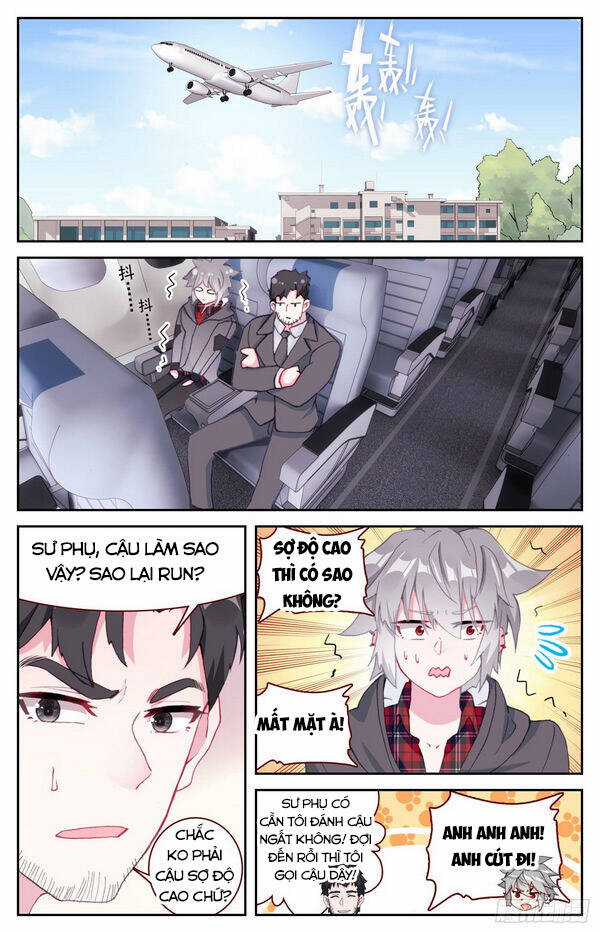 Sinh Tiêu Thủ Hộ Thần Chương 52 trang 4