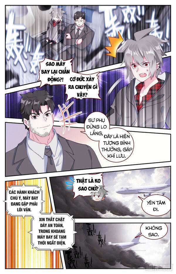 Sinh Tiêu Thủ Hộ Thần Chương 52 trang 5