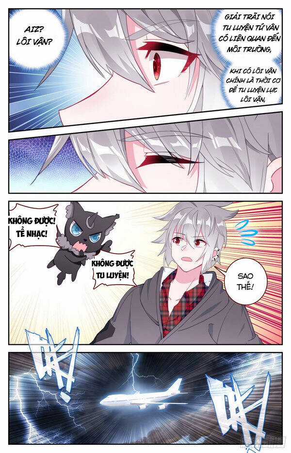 Sinh Tiêu Thủ Hộ Thần Chương 52 trang 6