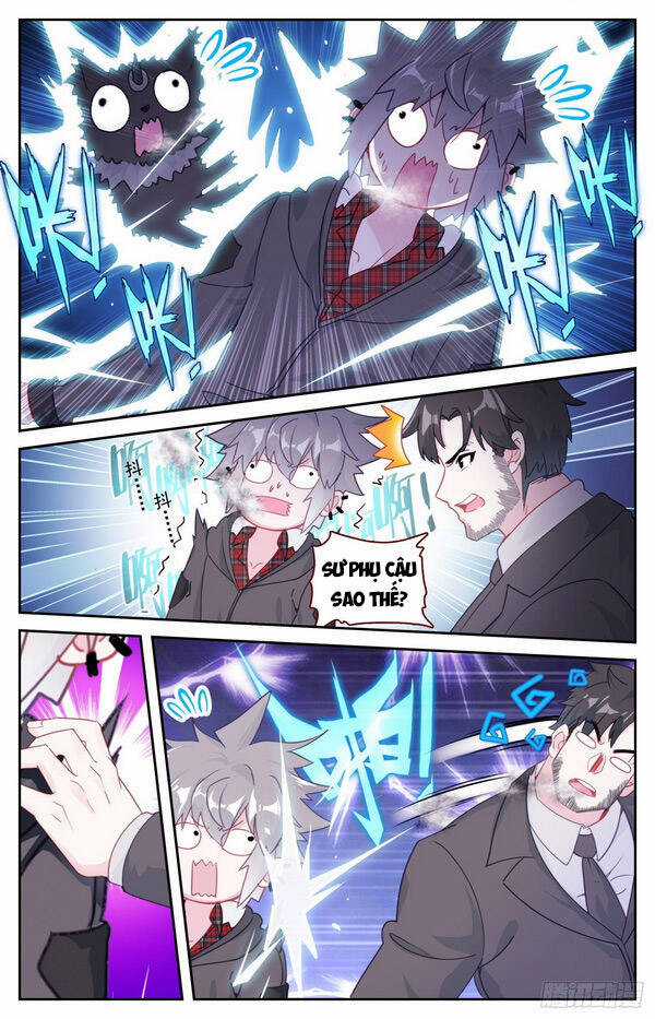 Sinh Tiêu Thủ Hộ Thần Chương 52 trang 7