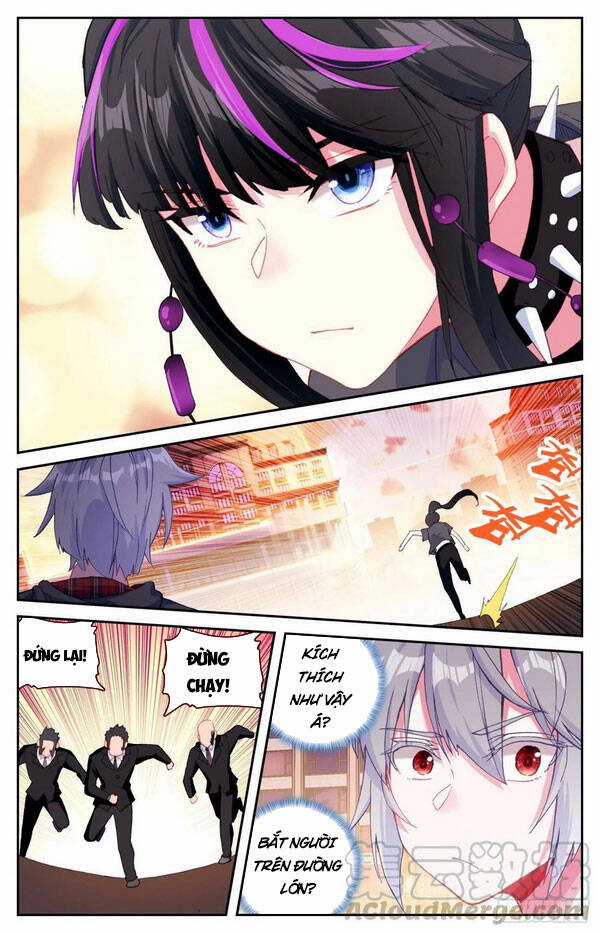 Sinh Tiêu Thủ Hộ Thần Chương 53 trang 10