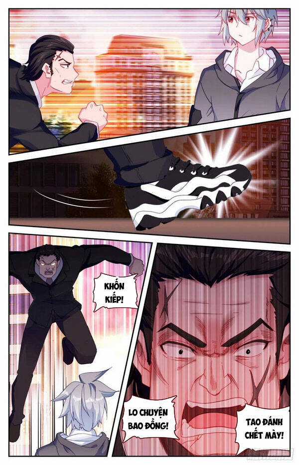 Sinh Tiêu Thủ Hộ Thần Chương 53 trang 11