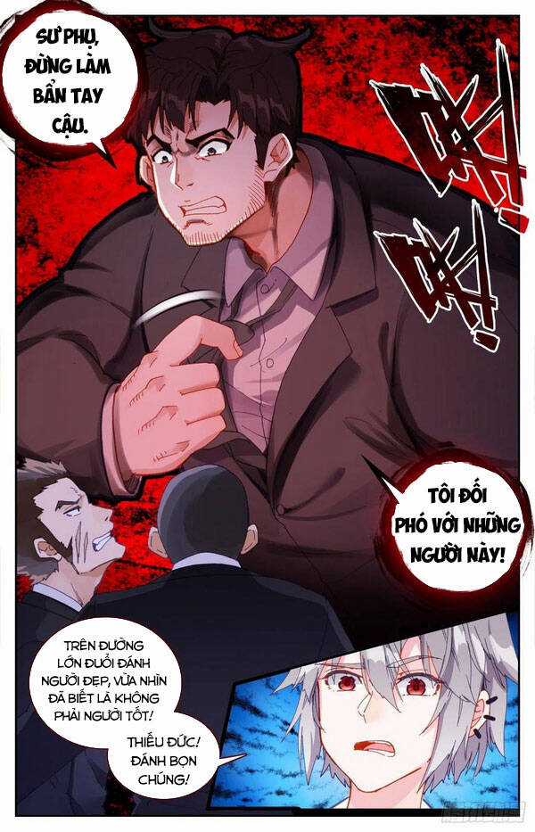 Sinh Tiêu Thủ Hộ Thần Chương 53 trang 13