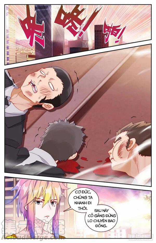 Sinh Tiêu Thủ Hộ Thần Chương 53 trang 14