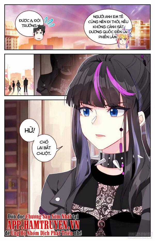 Sinh Tiêu Thủ Hộ Thần Chương 53 trang 15