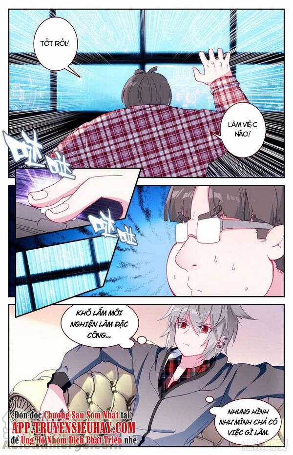 Sinh Tiêu Thủ Hộ Thần Chương 53 trang 2