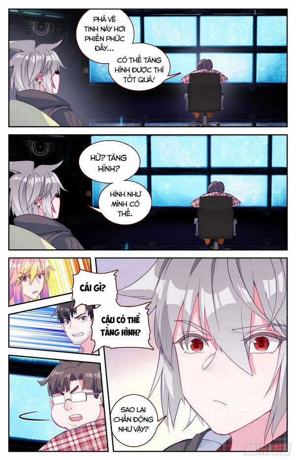 Sinh Tiêu Thủ Hộ Thần Chương 53 trang 3