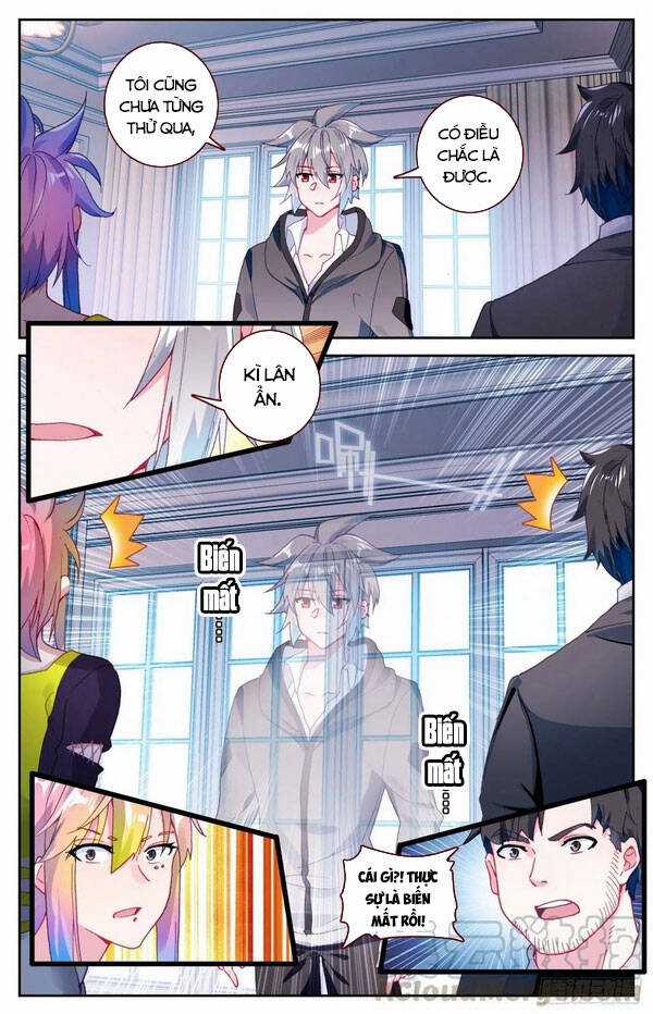 Sinh Tiêu Thủ Hộ Thần Chương 53 trang 4