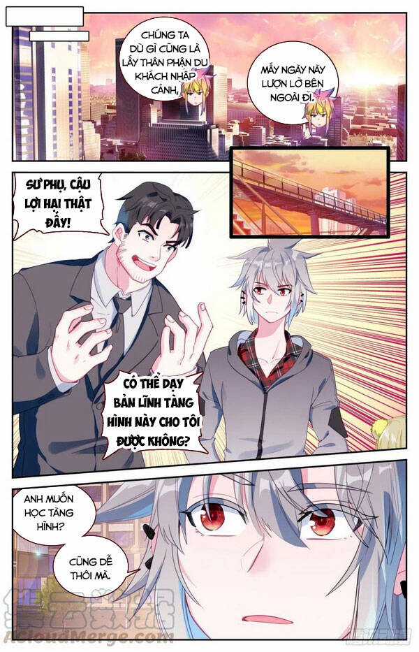 Sinh Tiêu Thủ Hộ Thần Chương 53 trang 6