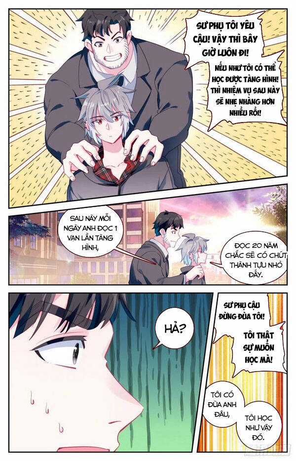 Sinh Tiêu Thủ Hộ Thần Chương 53 trang 7