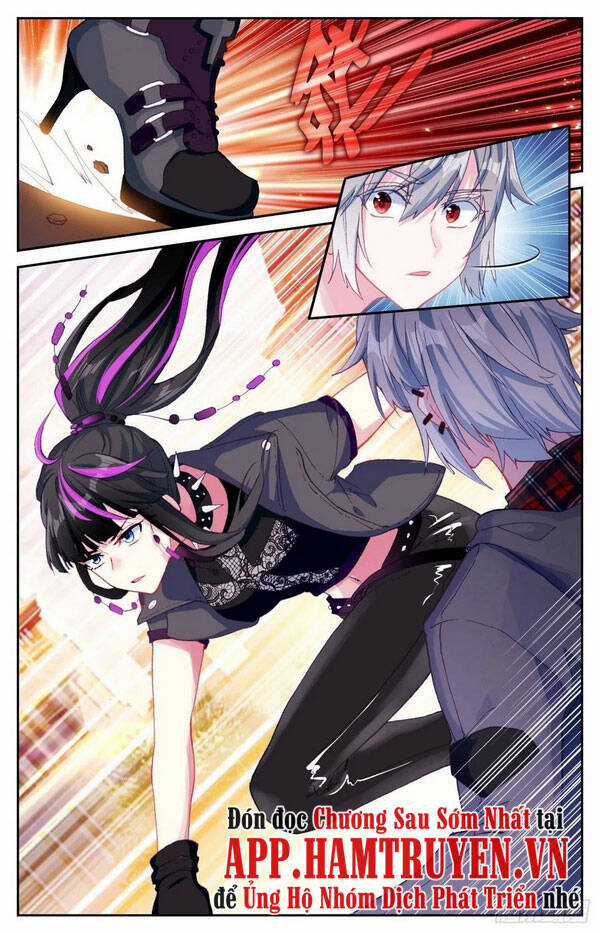 Sinh Tiêu Thủ Hộ Thần Chương 53 trang 9