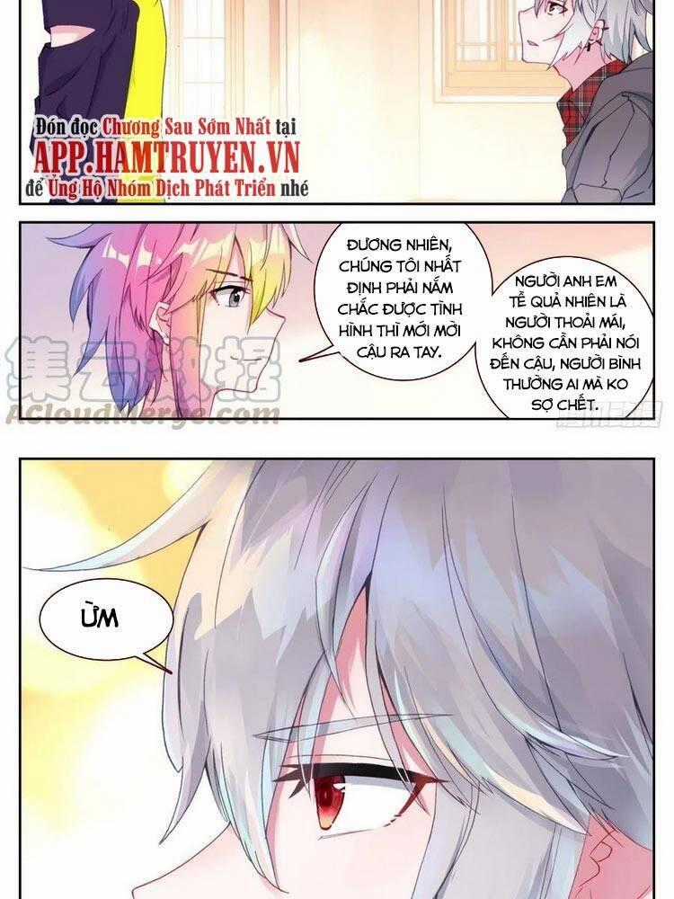 Sinh Tiêu Thủ Hộ Thần Chương 54 trang 11