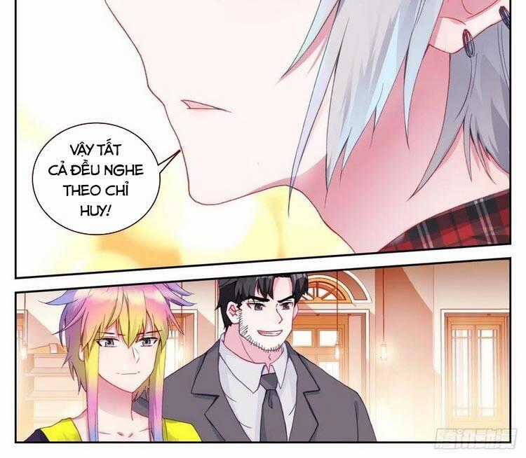 Sinh Tiêu Thủ Hộ Thần Chương 54 trang 12