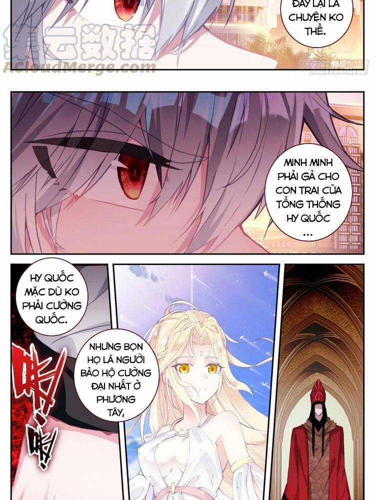 Sinh Tiêu Thủ Hộ Thần Chương 54 trang 5