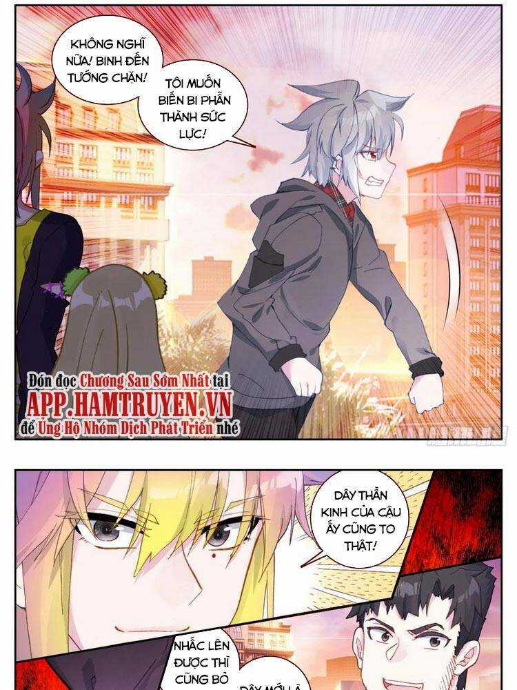 Sinh Tiêu Thủ Hộ Thần Chương 54 trang 7