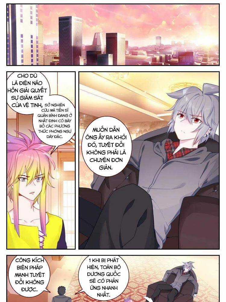 Sinh Tiêu Thủ Hộ Thần Chương 54 trang 9