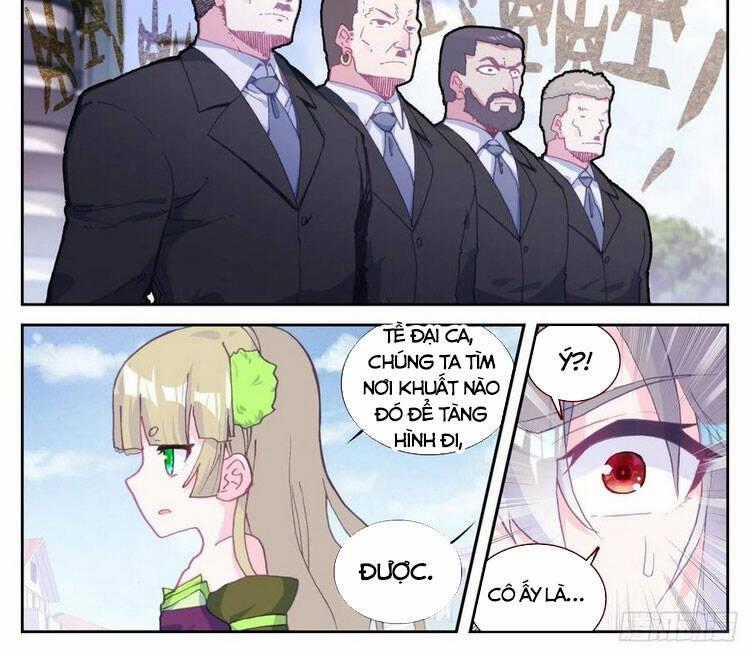 Sinh Tiêu Thủ Hộ Thần Chương 55 trang 12