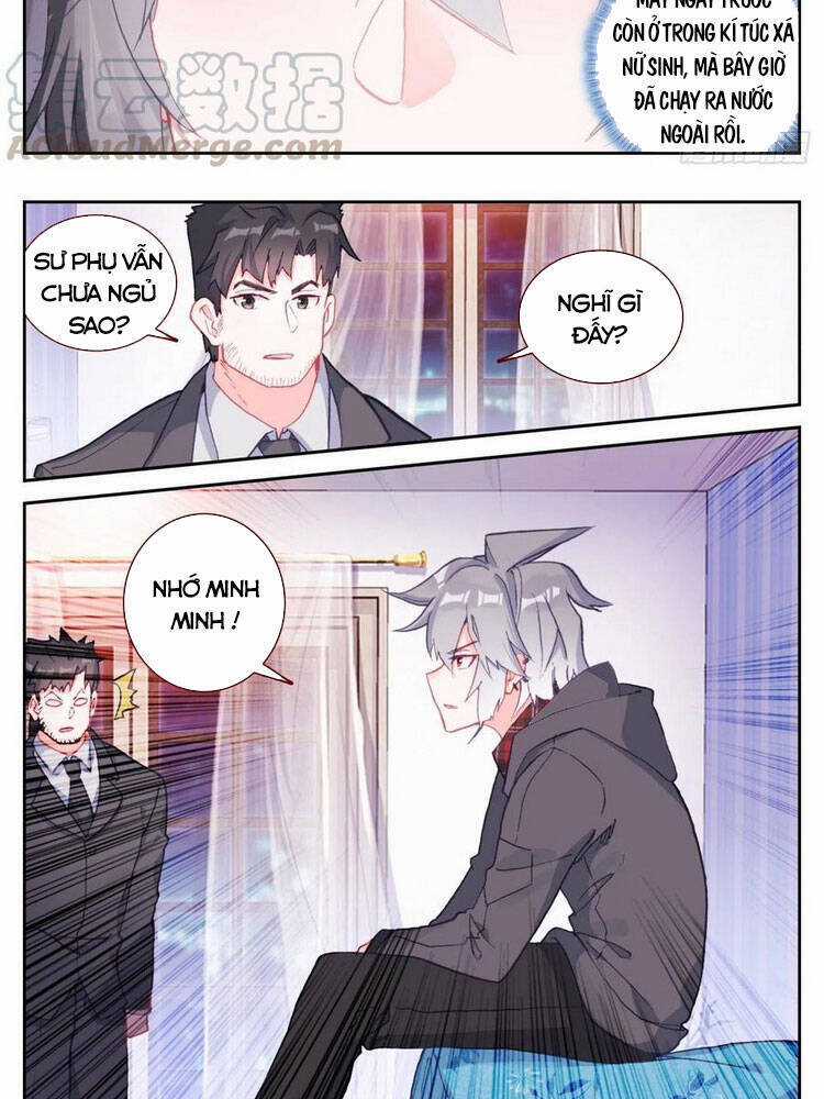 Sinh Tiêu Thủ Hộ Thần Chương 55 trang 5