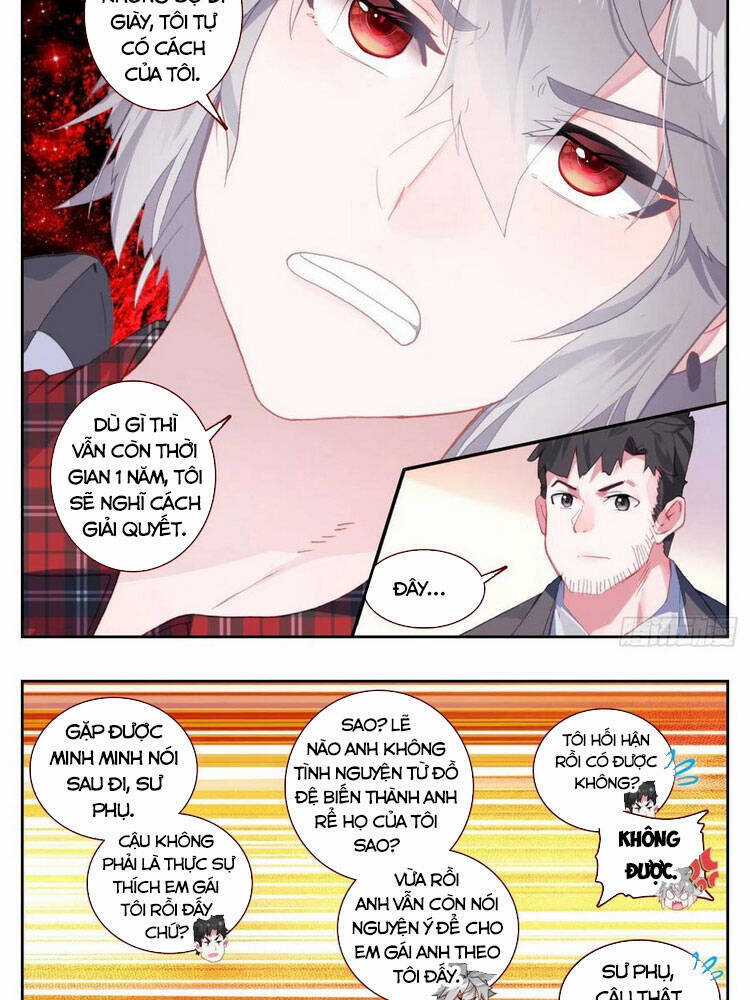 Sinh Tiêu Thủ Hộ Thần Chương 55 trang 7