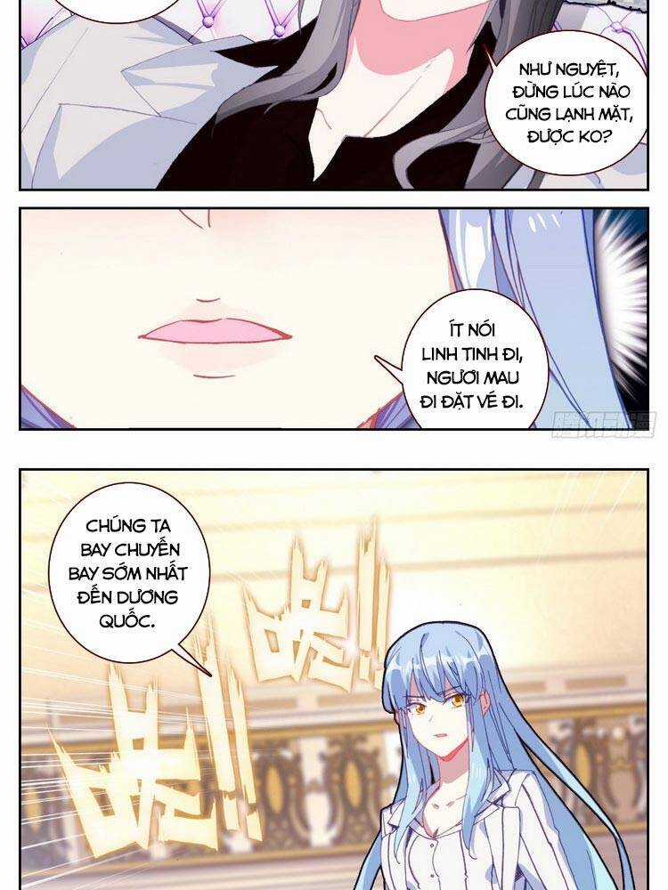 Sinh Tiêu Thủ Hộ Thần Chương 56 trang 11