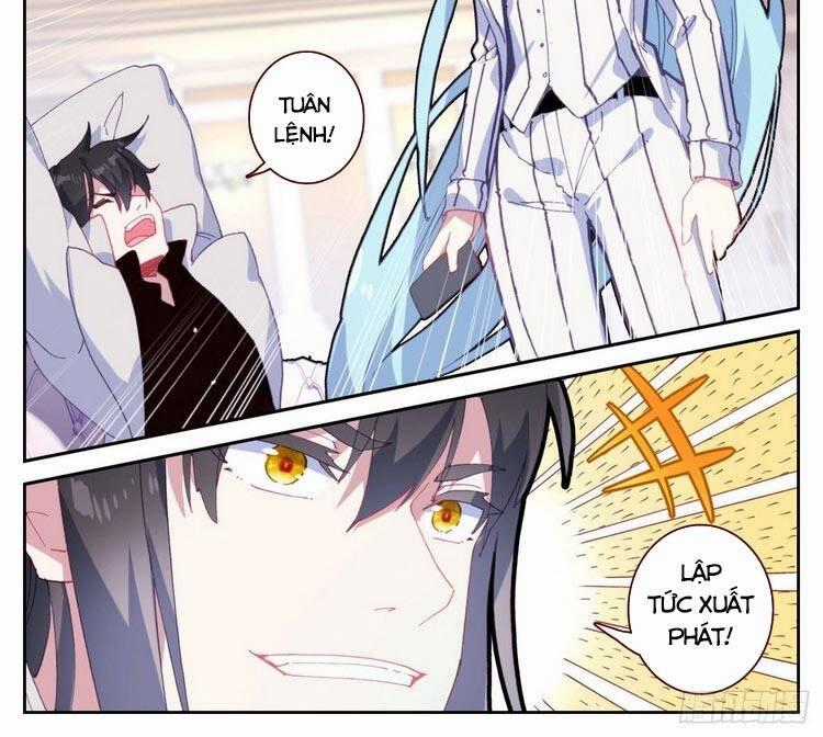 Sinh Tiêu Thủ Hộ Thần Chương 56 trang 12