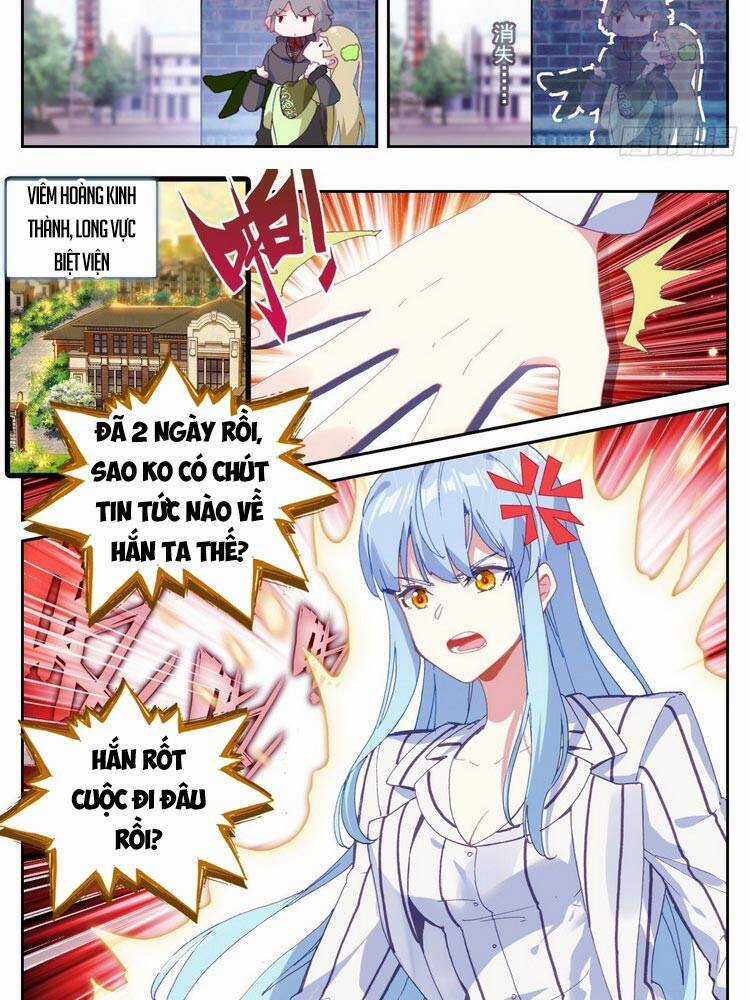 Sinh Tiêu Thủ Hộ Thần Chương 56 trang 5