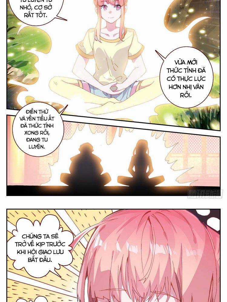 Sinh Tiêu Thủ Hộ Thần Chương 56 trang 7