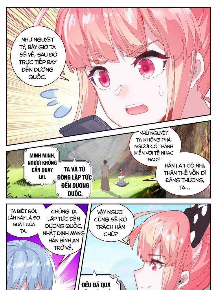 Sinh Tiêu Thủ Hộ Thần Chương 56 trang 9