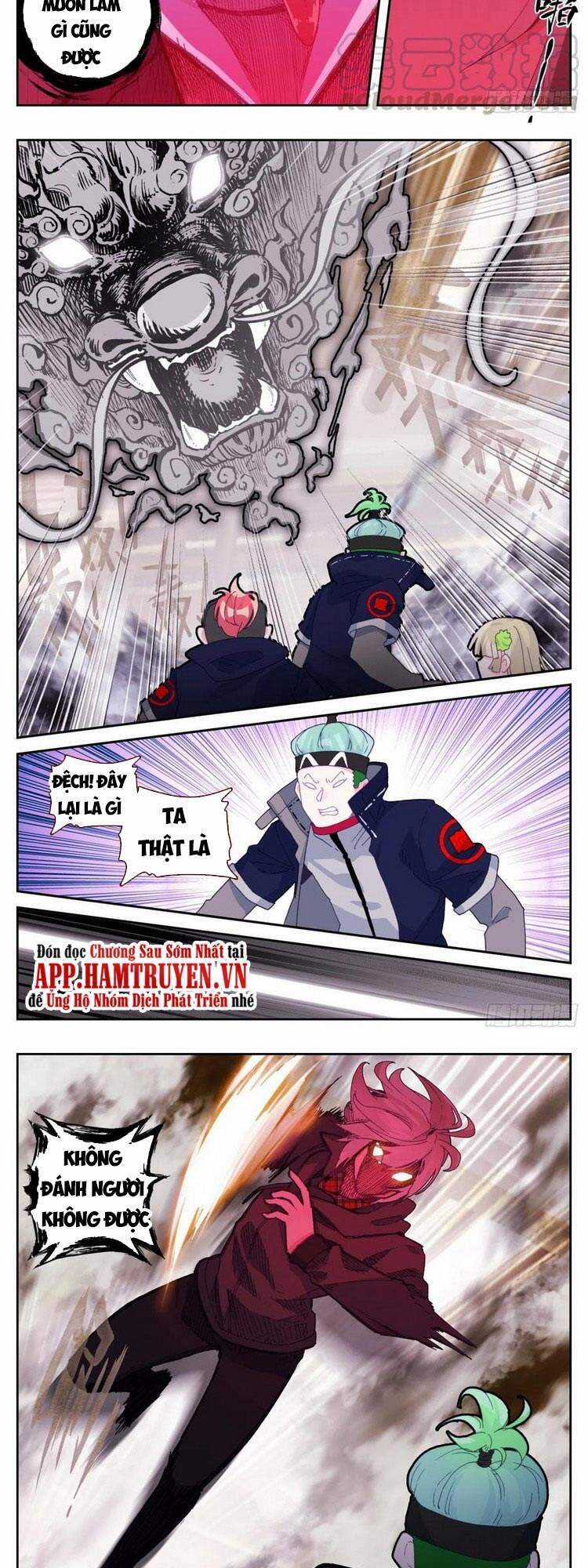 Sinh Tiêu Thủ Hộ Thần Chương 58 trang 10