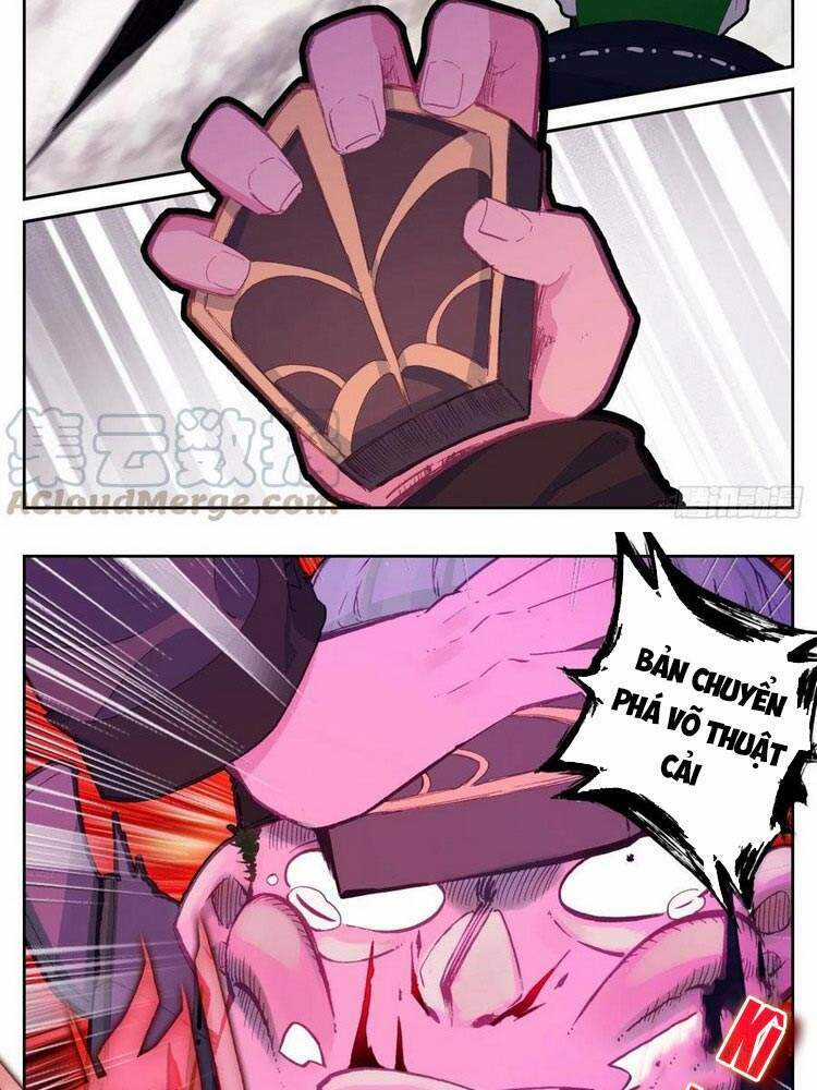 Sinh Tiêu Thủ Hộ Thần Chương 58 trang 11