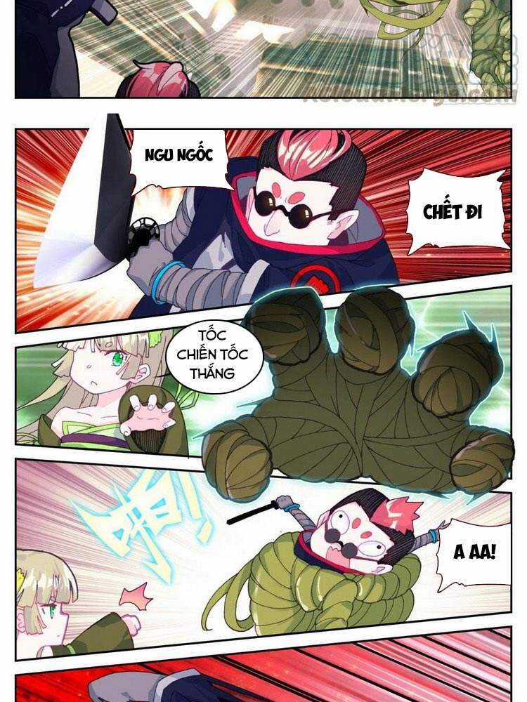 Sinh Tiêu Thủ Hộ Thần Chương 58 trang 5