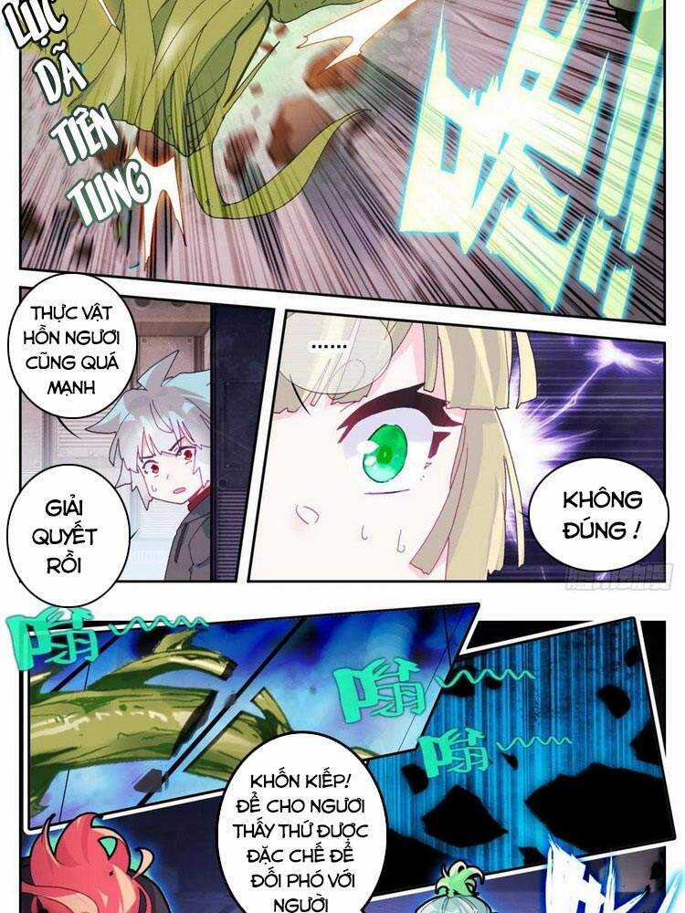 Sinh Tiêu Thủ Hộ Thần Chương 58 trang 7