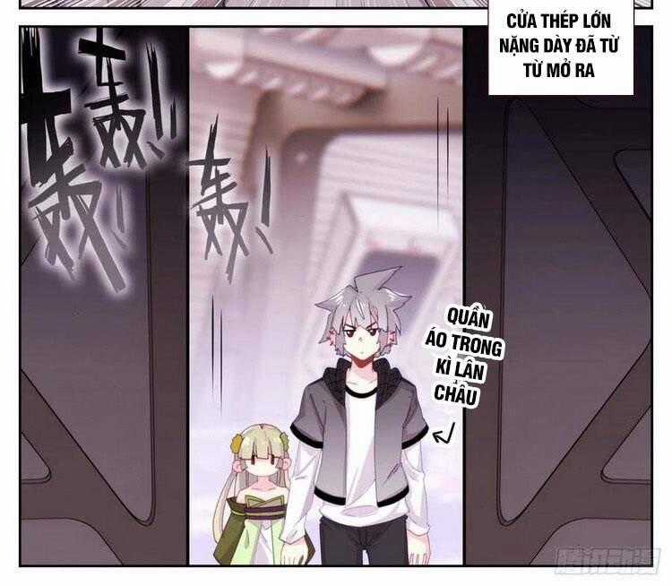 Sinh Tiêu Thủ Hộ Thần Chương 59 trang 12