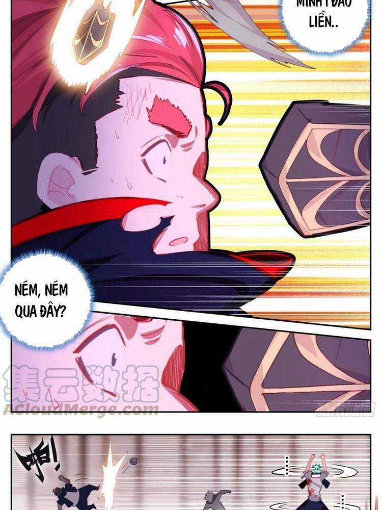 Sinh Tiêu Thủ Hộ Thần Chương 59 trang 3