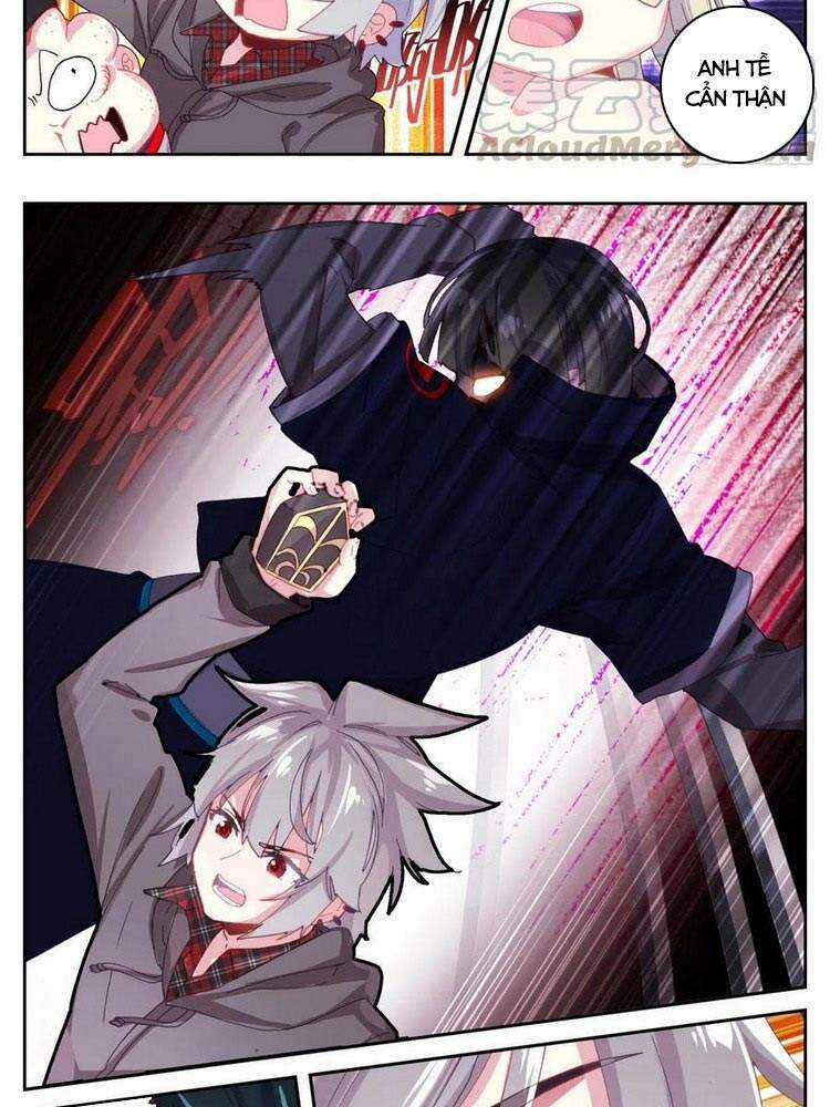 Sinh Tiêu Thủ Hộ Thần Chương 59 trang 5