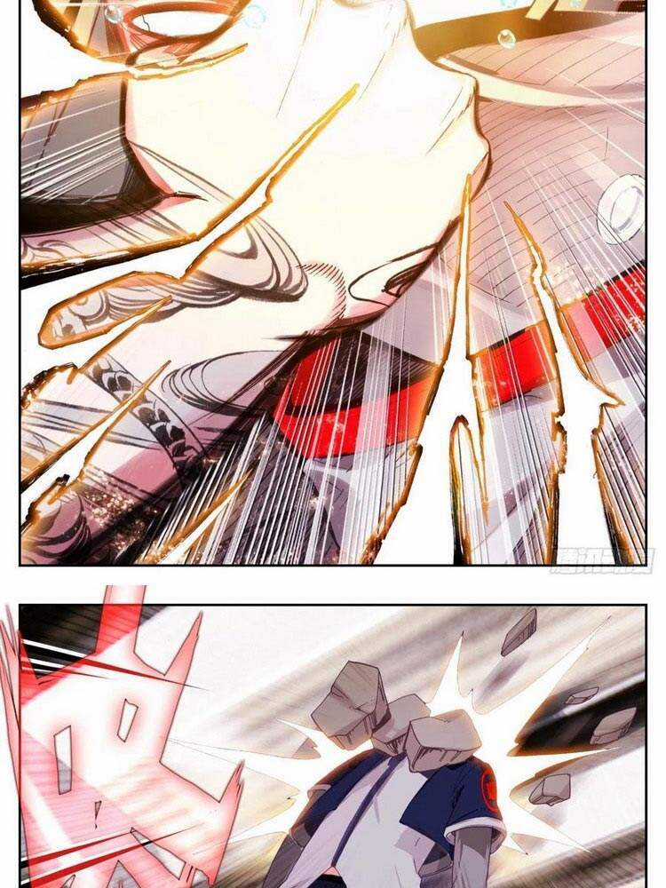 Sinh Tiêu Thủ Hộ Thần Chương 59 trang 7