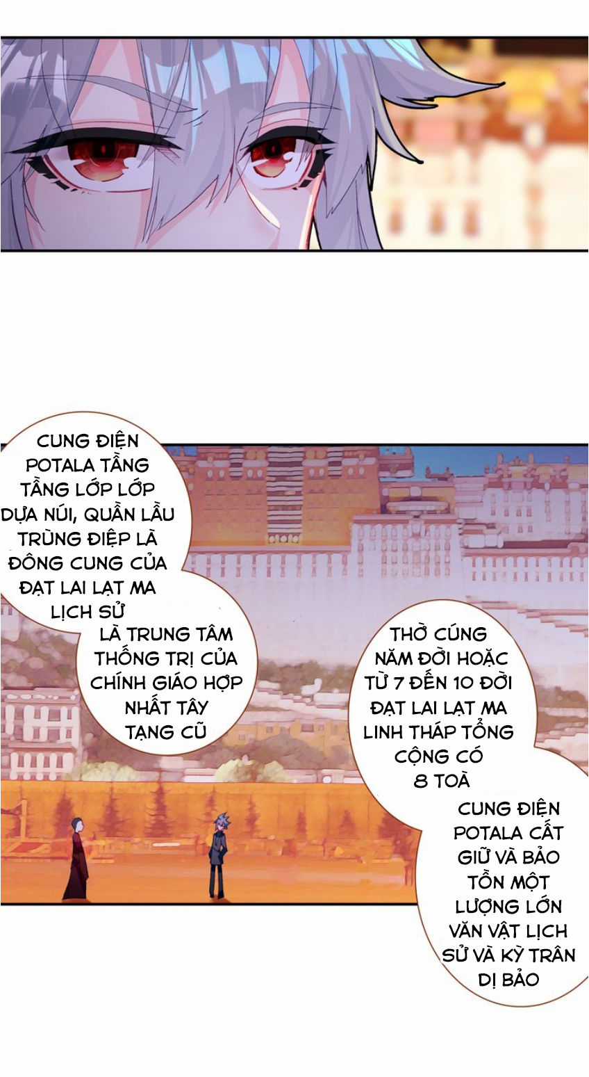 Sinh Tiêu Thủ Hộ Thần Chương 6 trang 2