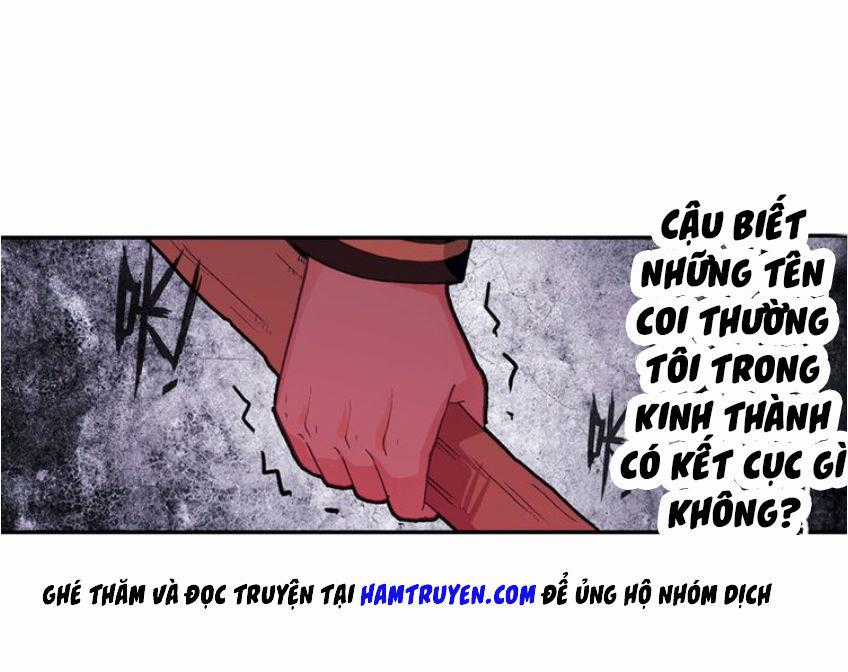 Sinh Tiêu Thủ Hộ Thần Chương 6 trang 26