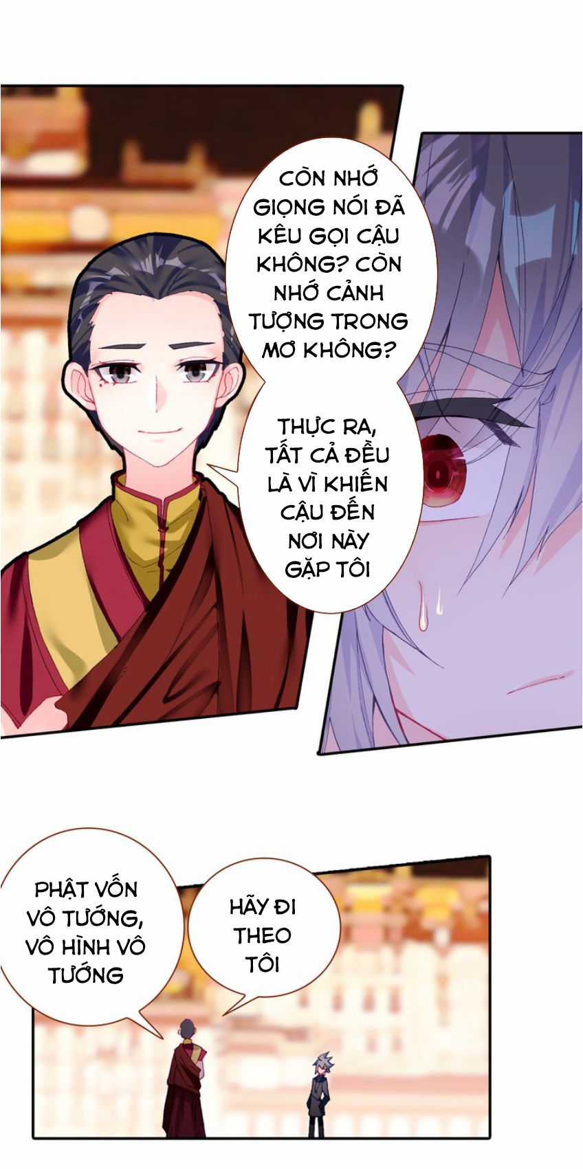 Sinh Tiêu Thủ Hộ Thần Chương 6 trang 8
