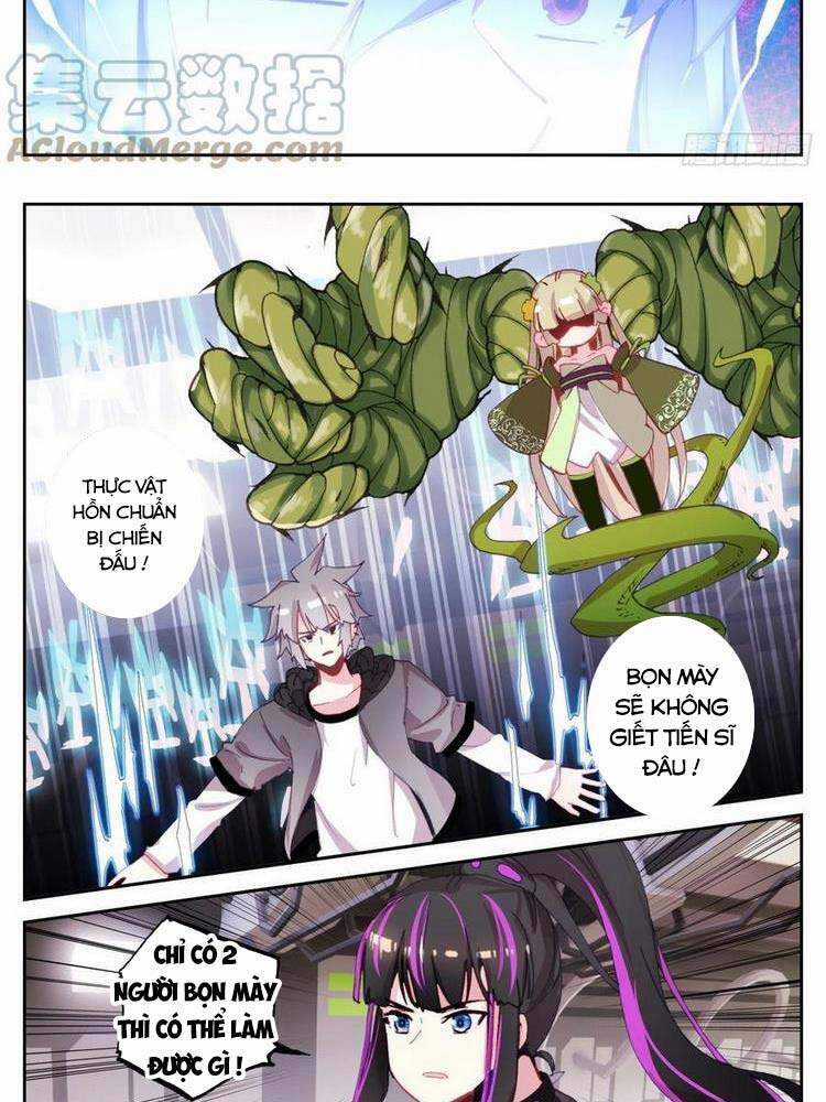 Sinh Tiêu Thủ Hộ Thần Chương 60 trang 5