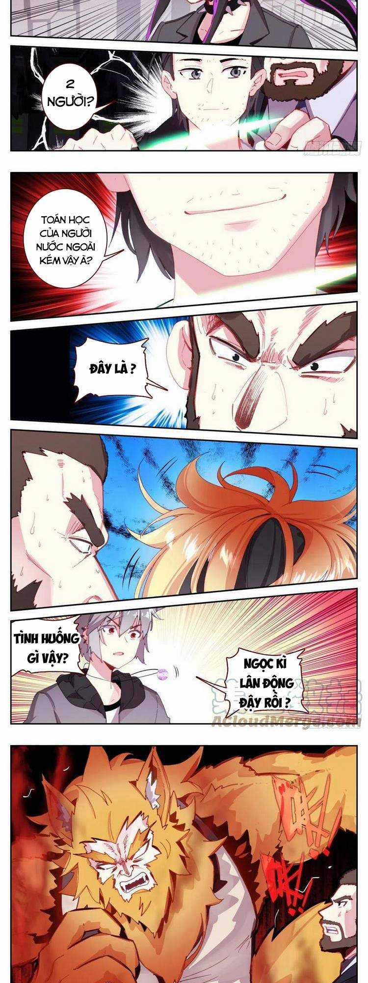 Sinh Tiêu Thủ Hộ Thần Chương 60 trang 6