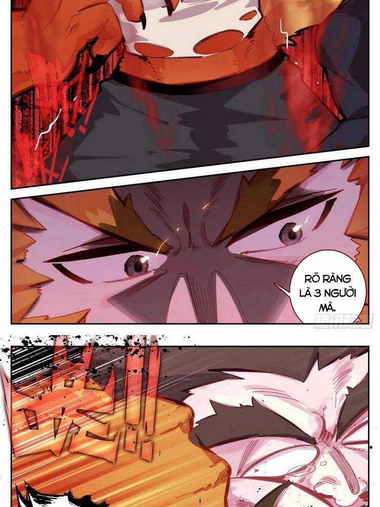 Sinh Tiêu Thủ Hộ Thần Chương 60 trang 7