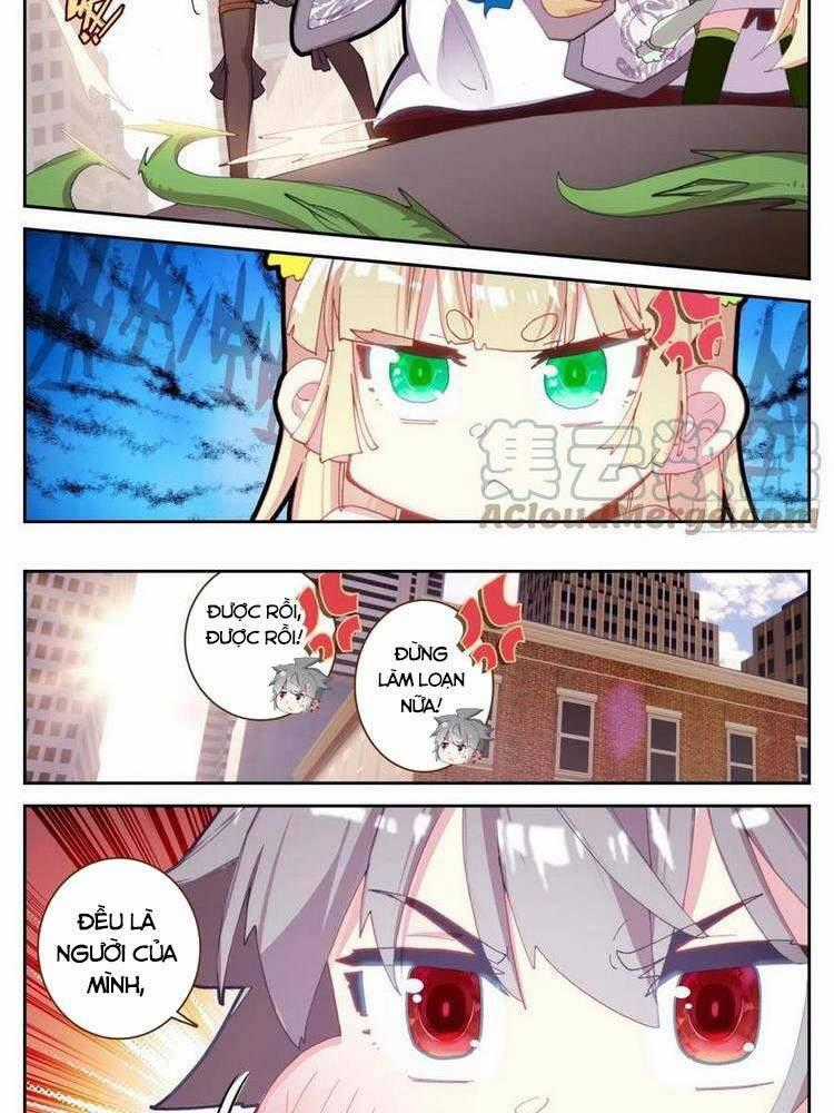 Sinh Tiêu Thủ Hộ Thần Chương 61 trang 11